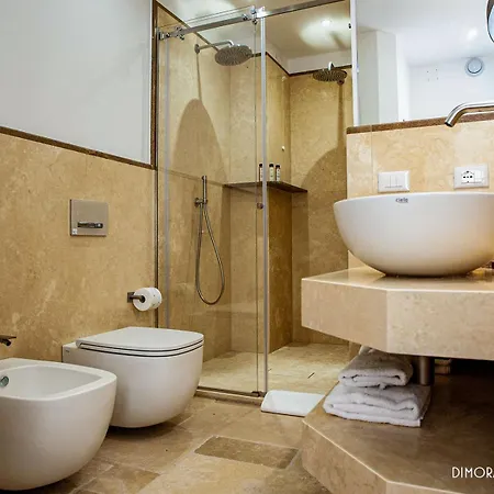 Bed & Breakfast Dimora Mennuti *