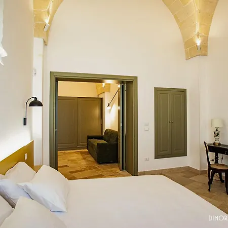 Bed & Breakfast Dimora Mennuti