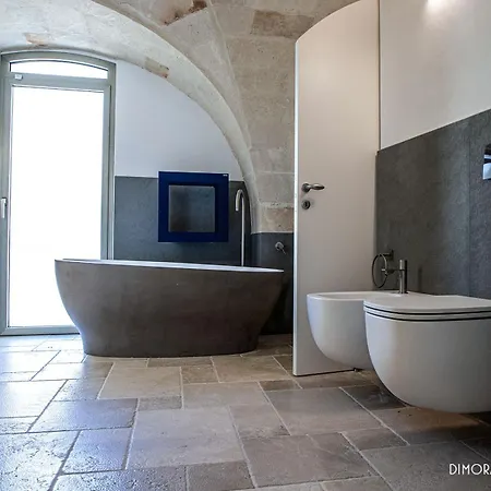 Bed & Breakfast Dimora Mennuti *