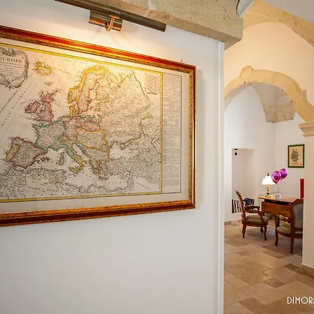 Dimora Mennuti * Monteparano