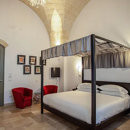 Dimora Mennuti * Monteparano