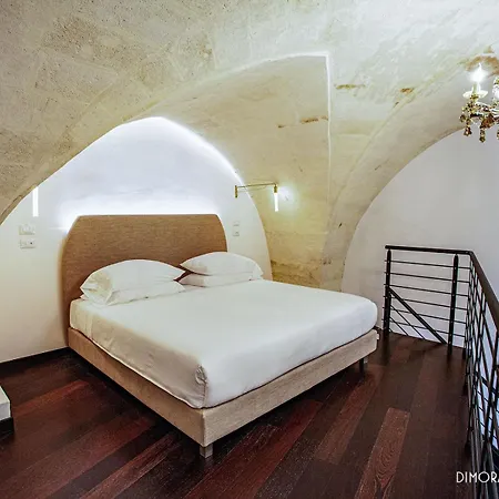 Bed & Breakfast Dimora Mennuti Monteparano