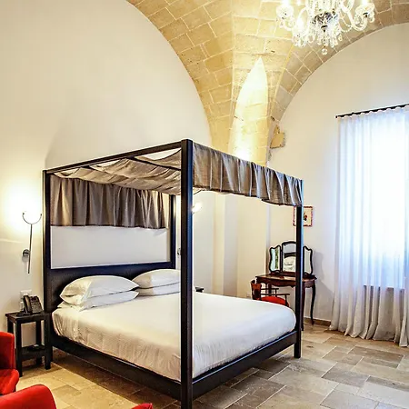 Bed & Breakfast Dimora Mennuti Monteparano