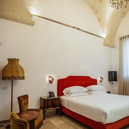 Bed & Breakfast Dimora Mennuti Monteparano