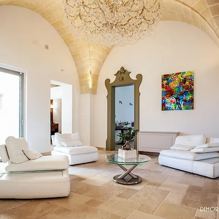 Bed & Breakfast Dimora Mennuti Monteparano