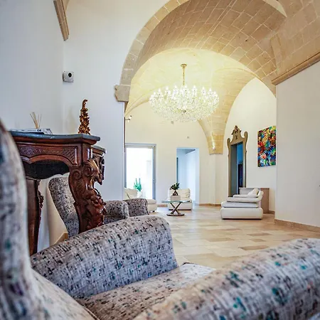 Bed & Breakfast Dimora Mennuti Monteparano