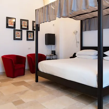 Dimora Mennuti B&B Monteparano