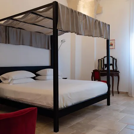 Dimora Mennuti B&B *