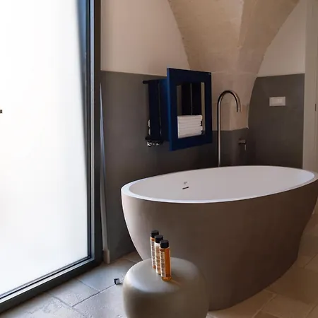 B&B Dimora Mennuti Monteparano