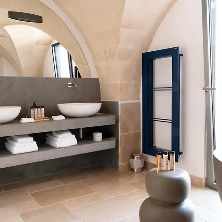 Bed & Breakfast Dimora Mennuti - Luxury