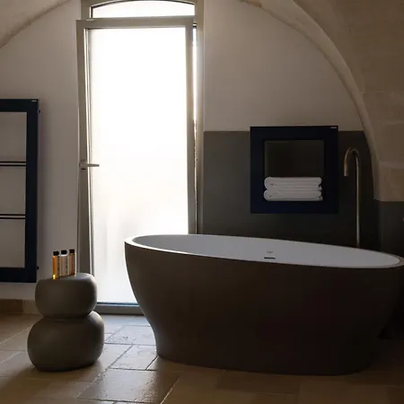 Dimora Mennuti B&B Monteparano