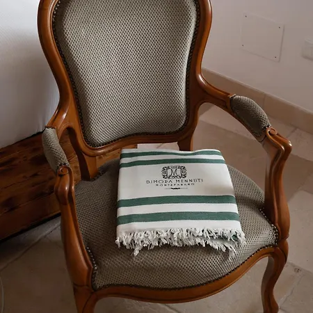 Dimora Mennuti B&B Monteparano