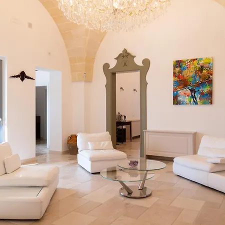Dimora Mennuti - Luxury