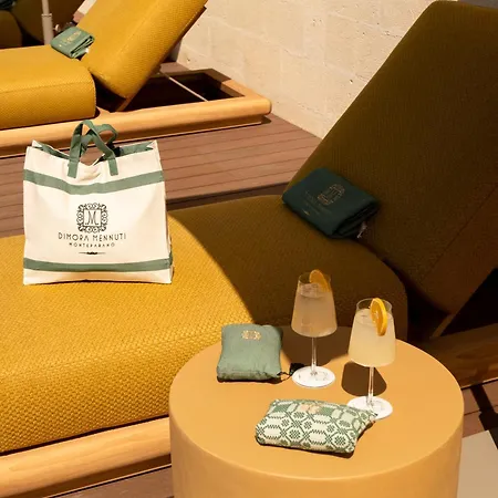 Dimora Mennuti - Luxury