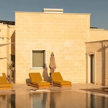 Bed & Breakfast Dimora Mennuti - Luxury