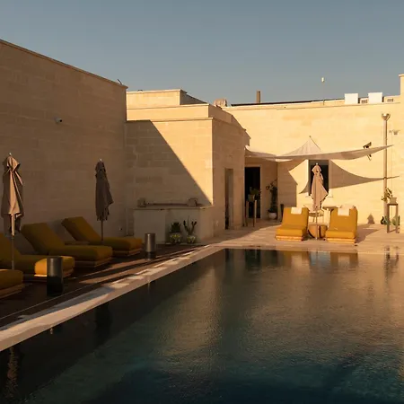 Bed & Breakfast Dimora Mennuti - Luxury Monteparano