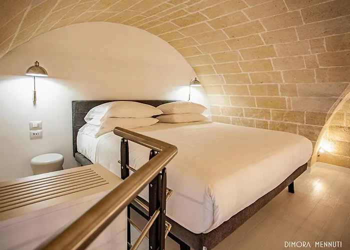 Bed & Breakfast Dimora Mennuti