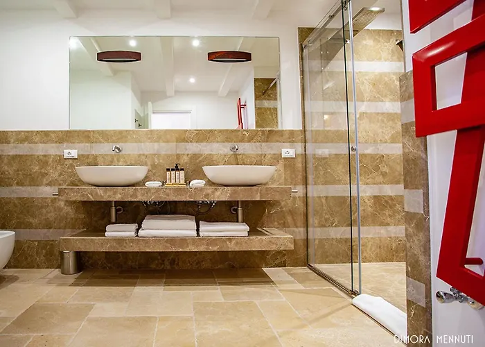 Dimora Mennuti * Monteparano