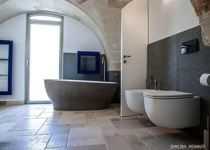 Bed & Breakfast Dimora Mennuti *