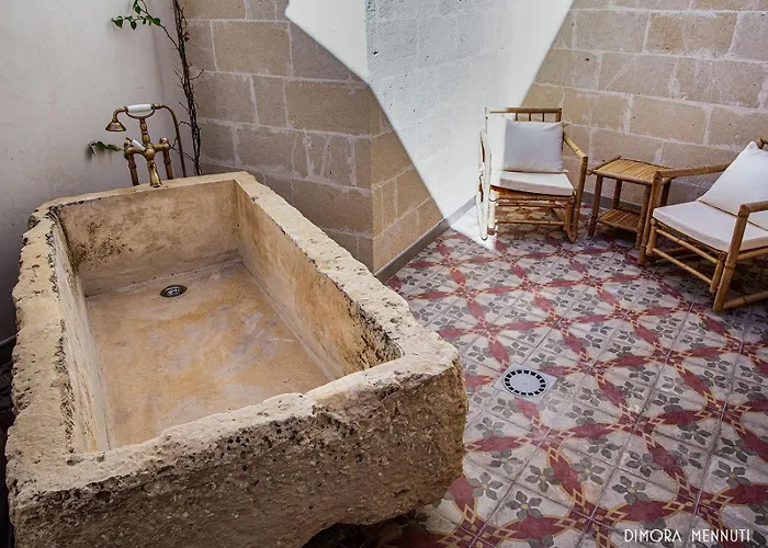 Bed & Breakfast Dimora Mennuti