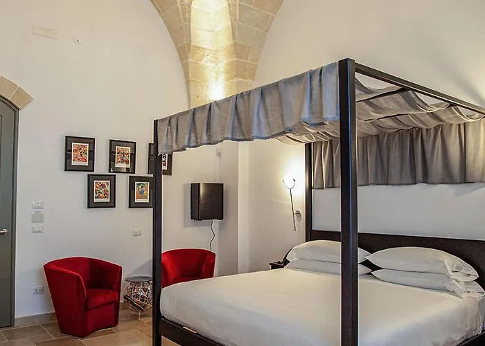 Dimora Mennuti * Monteparano