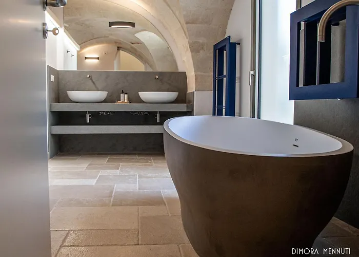 Bed & Breakfast Dimora Mennuti