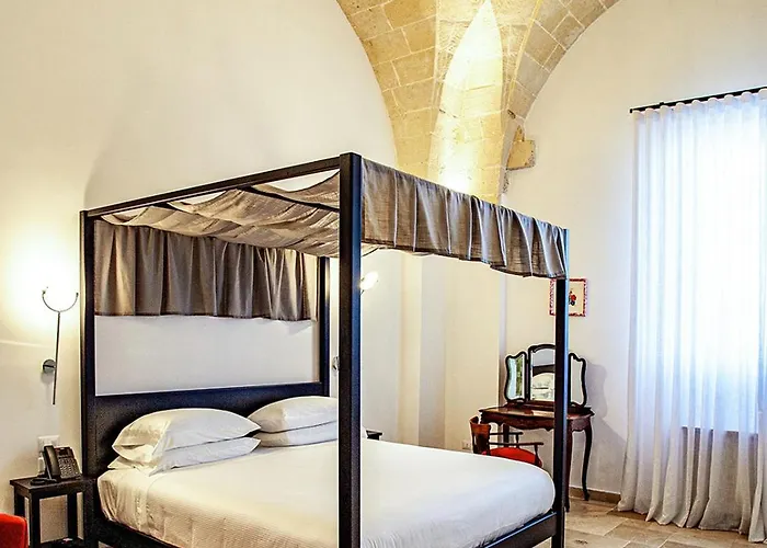Bed & Breakfast Dimora Mennuti Monteparano