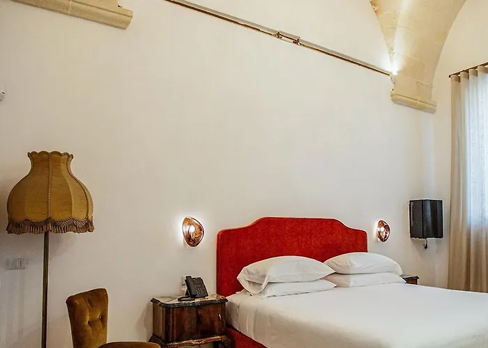 לינה וארוחת בוקר Dimora Mennuti Monteparano